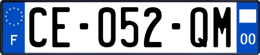 CE-052-QM