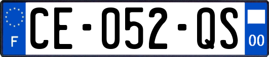 CE-052-QS