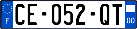 CE-052-QT