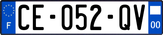 CE-052-QV