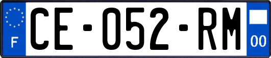 CE-052-RM