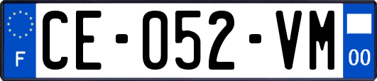 CE-052-VM