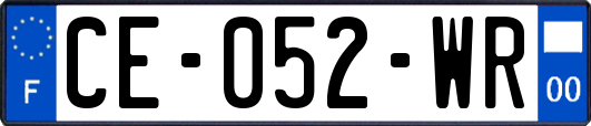 CE-052-WR