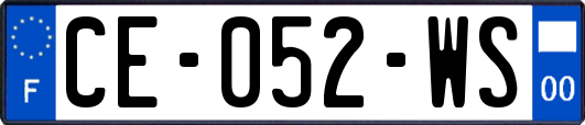 CE-052-WS