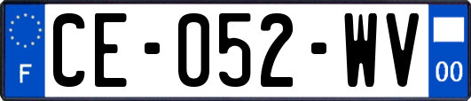 CE-052-WV