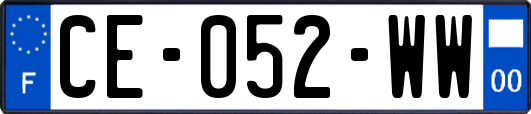 CE-052-WW