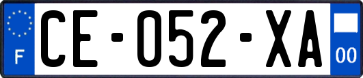 CE-052-XA