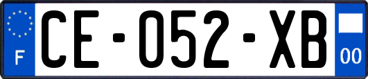 CE-052-XB