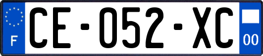 CE-052-XC