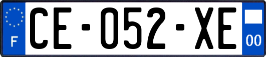 CE-052-XE