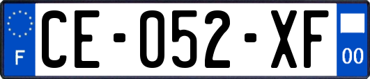 CE-052-XF