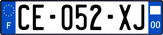 CE-052-XJ