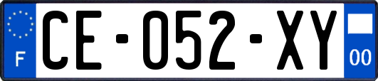 CE-052-XY