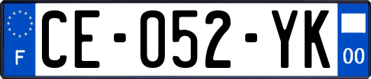 CE-052-YK