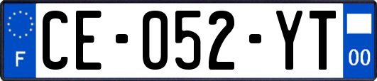 CE-052-YT