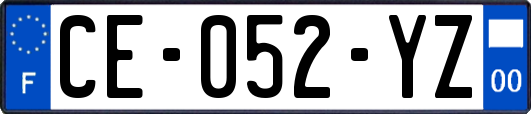 CE-052-YZ