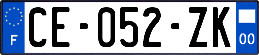 CE-052-ZK