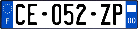 CE-052-ZP