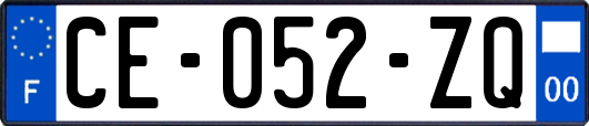 CE-052-ZQ