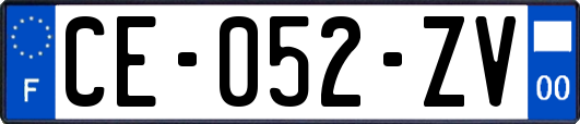 CE-052-ZV