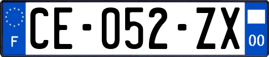 CE-052-ZX