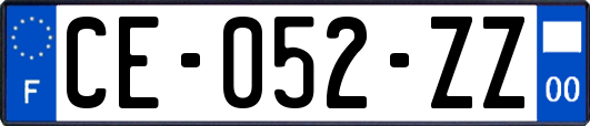 CE-052-ZZ