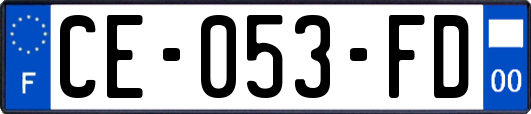 CE-053-FD