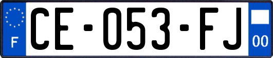 CE-053-FJ