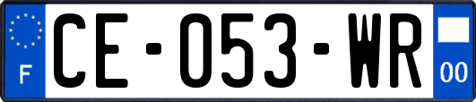 CE-053-WR