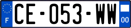 CE-053-WW