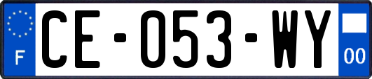 CE-053-WY