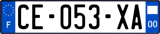 CE-053-XA