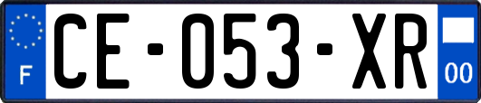 CE-053-XR