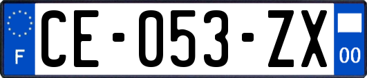 CE-053-ZX