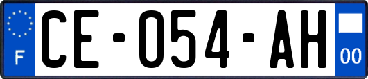 CE-054-AH