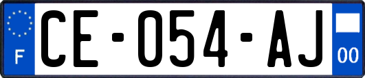 CE-054-AJ