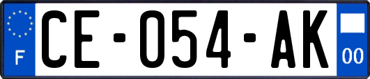 CE-054-AK