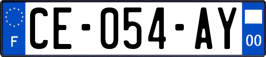 CE-054-AY