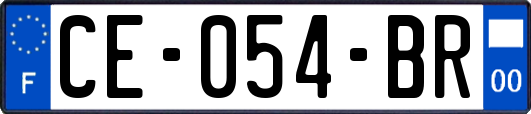 CE-054-BR