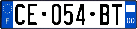 CE-054-BT