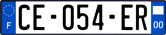 CE-054-ER