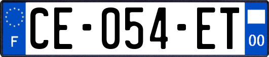 CE-054-ET