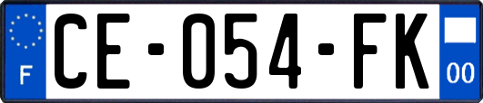 CE-054-FK