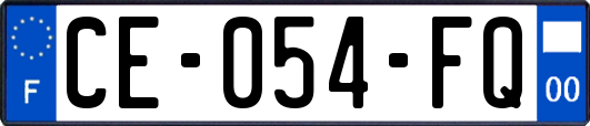 CE-054-FQ