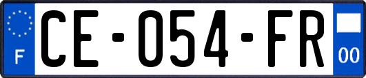 CE-054-FR