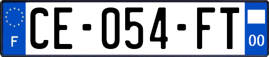 CE-054-FT