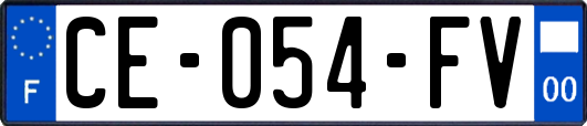 CE-054-FV