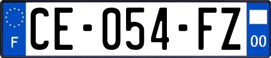 CE-054-FZ