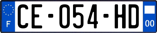 CE-054-HD