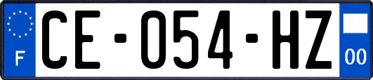 CE-054-HZ